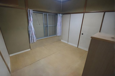 【和室】 | 東坂元2丁目　売戸建 | 2F和室※AI加工しています。家具・家電は売買価格に含みません。