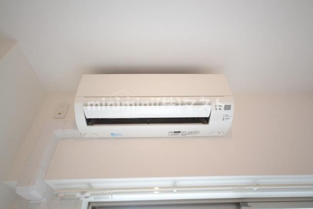 ミラージュパレス上本町の設備