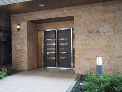 【エントランス】 | ヴェルト日本橋シティ |  