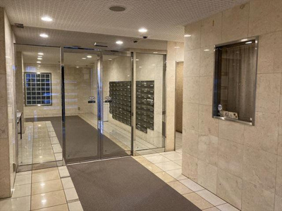 【ロビー】 | ヴェルト日本橋シティ |  