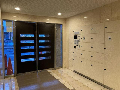 【その他共用部分】 | ヴェルト日本橋シティ |  