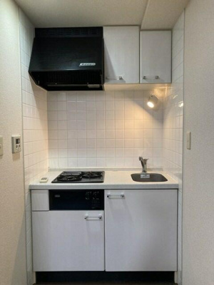 【キッチン】 | ヴェルト日本橋シティ |  