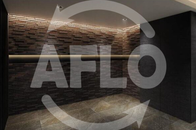 ジオエント福島野田レジデンスのその他共用部分|ジオエント福島野田レジデンス ロビー