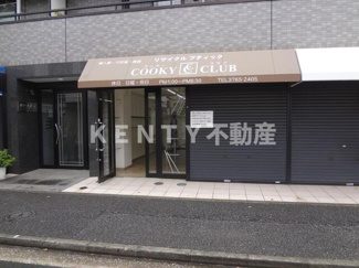 【外観】 | おしゃれな外観です