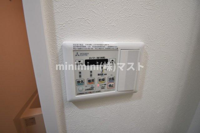 ミラージュパレス新梅田Ｒｉｏの設備