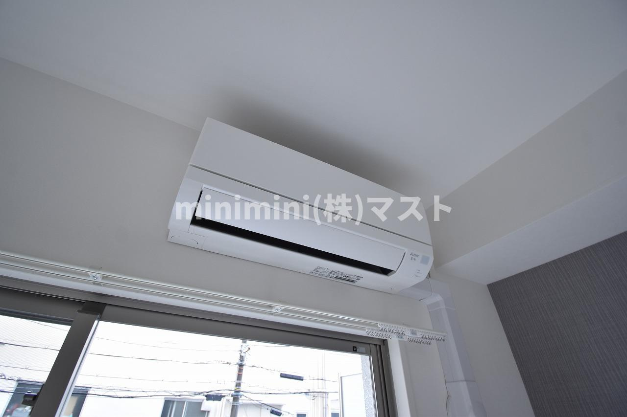 ミラージュパレス新梅田Ｒｉｏの設備