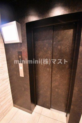 ミラージュパレス新梅田Ｒｉｏのその他共用部分