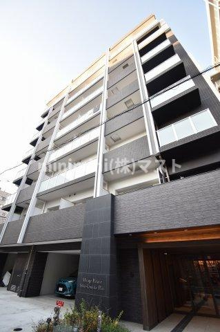 ミラージュパレス新梅田Ｒｉｏの外観