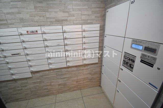 ミラージュパレス新梅田Ｒｉｏのその他共用部分