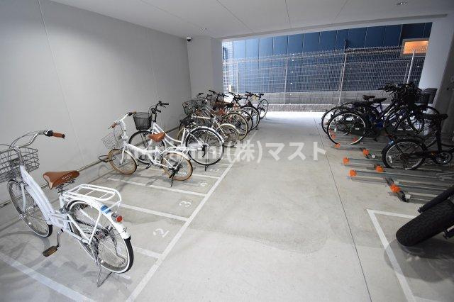 ミラージュパレス新梅田Ｒｉｏのその他共用部分