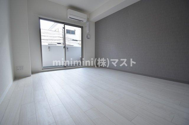 ミラージュパレス新梅田Ｒｉｏの居間・リビング