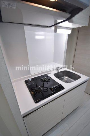 ミラージュパレス新梅田Ｒｉｏのキッチン