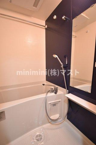 ミラージュパレス新梅田Ｒｉｏの浴室