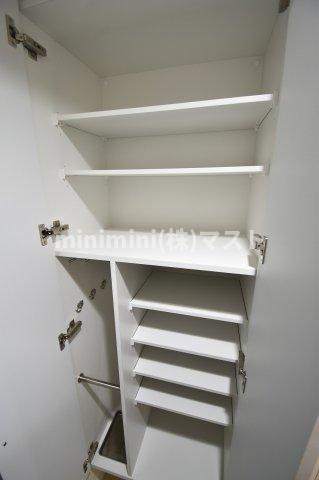 ミラージュパレス新梅田Ｒｉｏの玄関