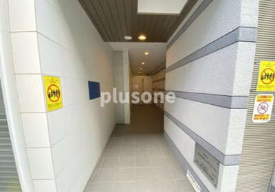 【エントランス】 | ウィング瓦町