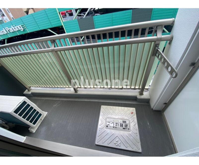 【バルコニー】 | ウィング瓦町