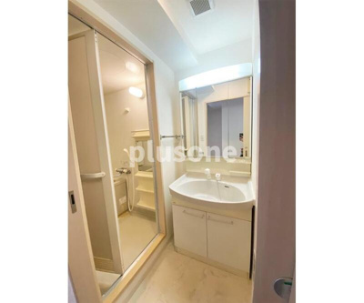 【洗面所】 | ウィング瓦町