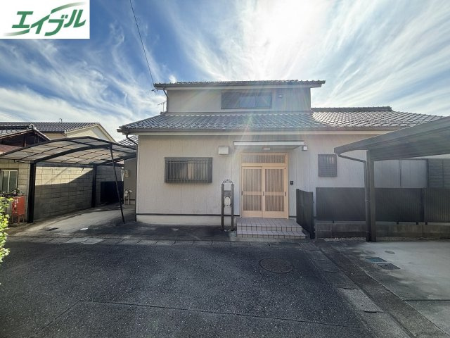 小牧市小牧4丁目　中古戸建