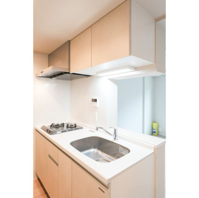 【キッチン】 | ウェルスクエア駒場東大前