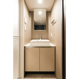 【独立洗面台】 | ウェルスクエア駒場東大前