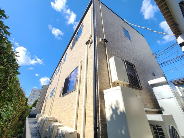 ガレージハウス　エスポワールⅣ