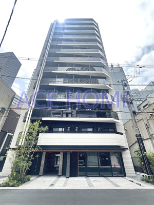 【外観】 | クレストコート堂島