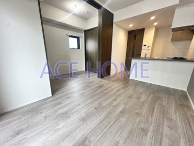 【居間・リビング】 | クレストコート堂島