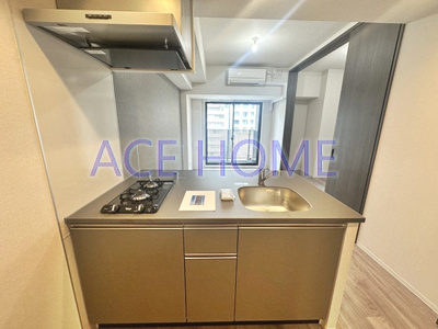 【キッチン】 | クレストコート堂島