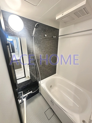 【浴室】 | クレストコート堂島