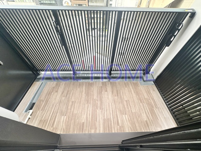 【バルコニー】 | クレストコート堂島