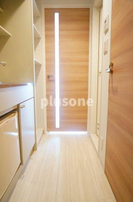 【玄関】 | エルミタージュ難波南Ⅶ