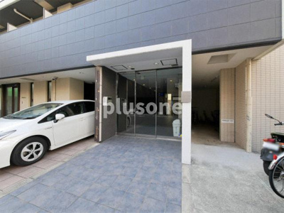 【エントランス】 | エルミタージュ難波南Ⅶ