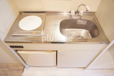 【キッチン】 | エルミタージュ難波南Ⅶ