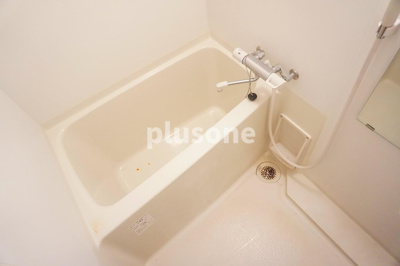 【浴室】 | エルミタージュ難波南Ⅶ