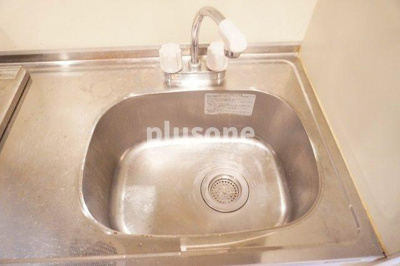 【洗面所】 | エルミタージュ難波南Ⅶ