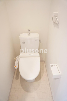 【トイレ】 | エルミタージュ難波南Ⅶ