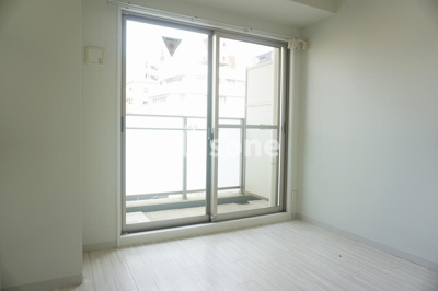 【居間・リビング】 | エルミタージュ難波南Ⅶ