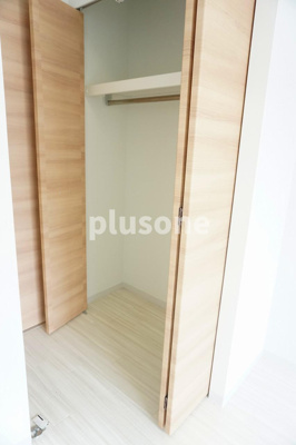 【収納】 | エルミタージュ難波南Ⅶ