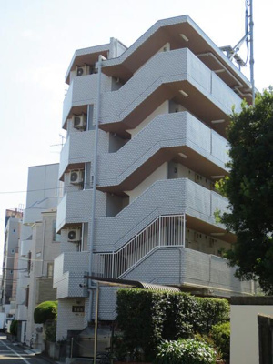 【外観】 | アマドリア豪徳寺