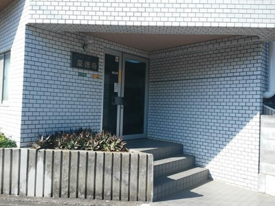 【エントランス】 | アマドリア豪徳寺