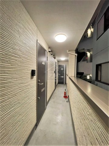 青云ハウスのその他共用部分