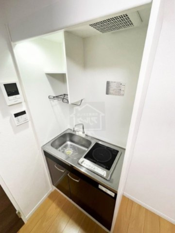 青云ハウスのキッチン