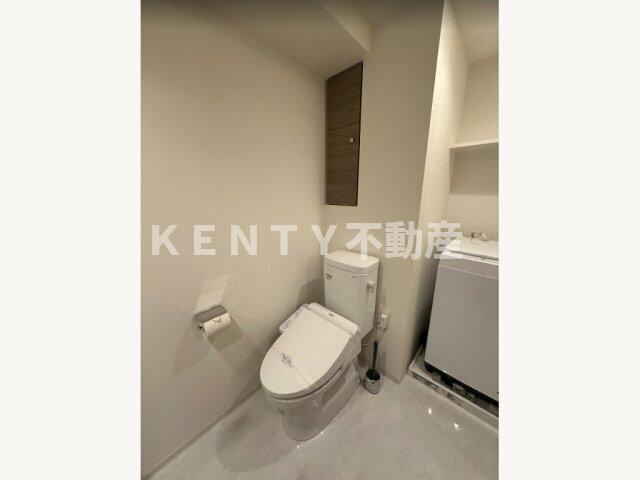【トイレ】 | クレヴィスタ蒲田Ⅱ | トイレも気になるポイント