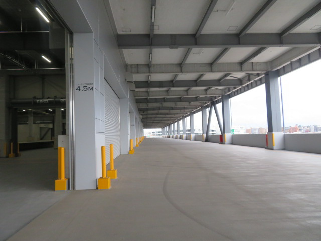 横浜市鶴見区末広町１丁目の倉庫のその他共用部分