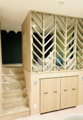 【設備】 | ブランシエスタ木場