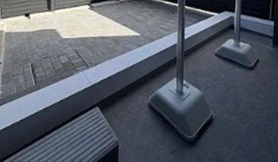 【バルコニー】 | ブランシエスタ木場