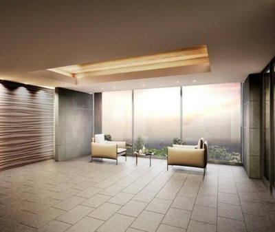 【ロビー】 | ブランシエスタ木場