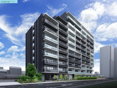 【外観】 | ブランシエスタ木場