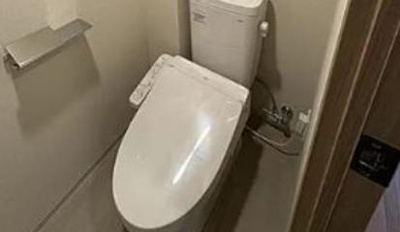 【トイレ】 | ブランシエスタ木場