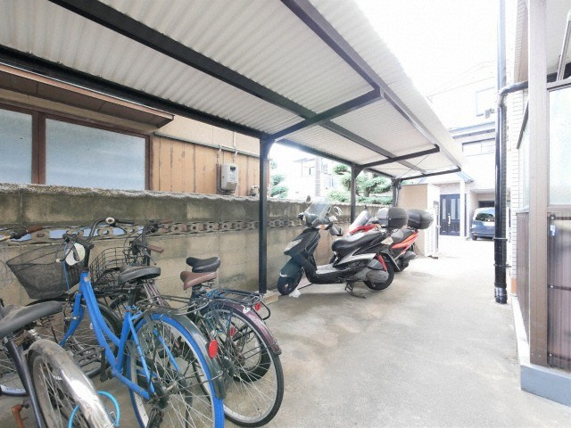 マンション常磐のその他共用部分